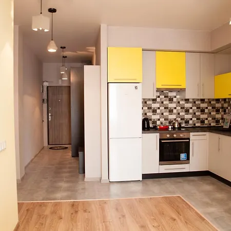 Apartment 1 Минута Ходьбы От Аркадиевсккой Аллеи, Гагаринское Плато 5 *