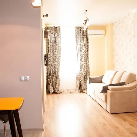 Apartment 1 Минута Ходьбы От Аркадиевсккой Аллеи, Гагаринское Плато 5 Odesa